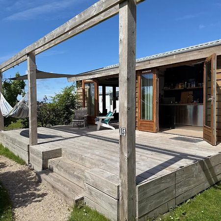 Strandvakantiehuisje! Workum Esterno foto